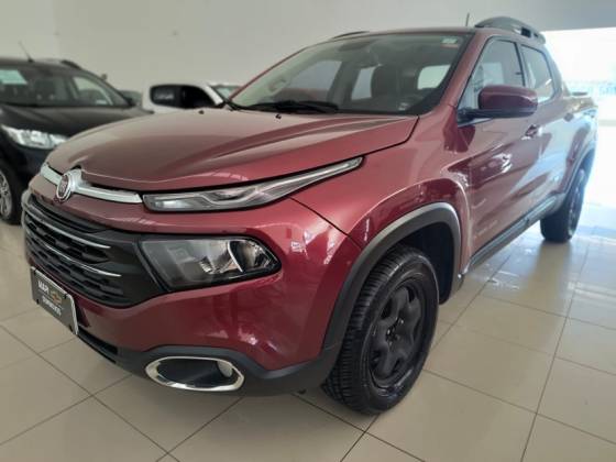 FIAT TORO 1.8 16V EVO FLEX FREEDOM AT6 FIAT TORO 1.8 16V EVO FLEX FREEDOM AT6